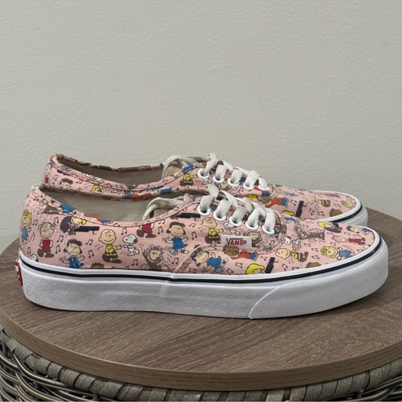 Vans Shoes - Sale⚡️Vans Peanuts Gangs All Here Dance Party Shoes